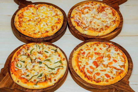 Veg Single Pizzas