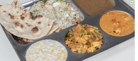 Katani Special Thali