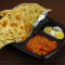 Chicken Keema With 2 Lucknowi Paratha.
