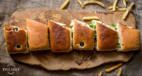 Non-Veg Cubanos Sandwich