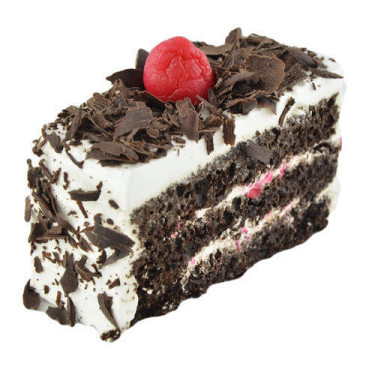 Black Forest Pastry Egg Less)