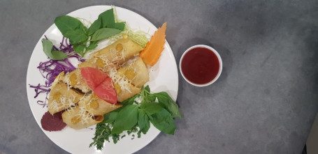 Veg Spring Roll [300 Gm]