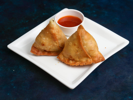 Aloo Samosa Mini (4 Pcs)