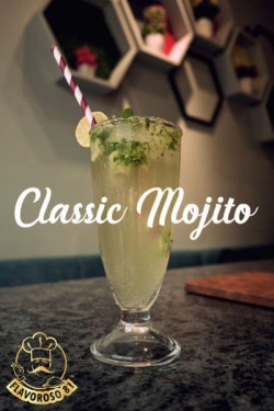 Classic Mojito (200 Ml)