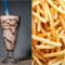 Combo1 (french Fries With Cold Coffee)