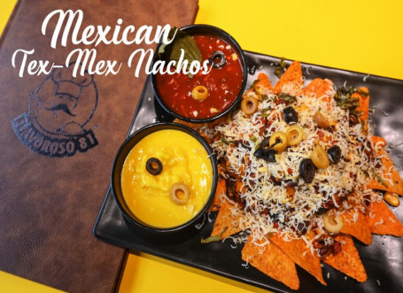 Mexican Tex Mex (Nachos) (200 Gms)