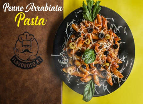 Penne Arrabiata Pasta (300 Gms)