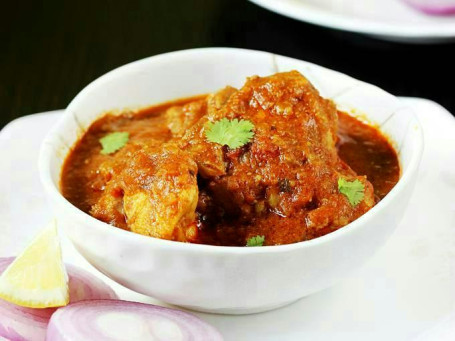 Pujabi Chicken Curry