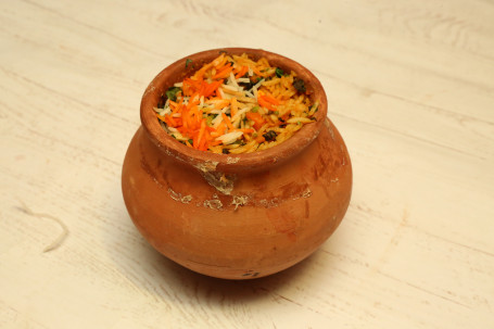 Hyderabadi Murg Biryani Boneless