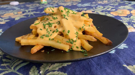 Cheese Finger Chips