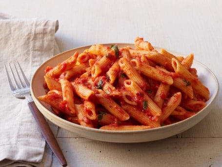 Vegetable In Red Sauce Penne Pasta