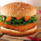 Crusty Paneer Burger