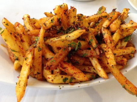 Special Masala Fries