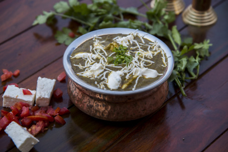 Paneer Methi Malai Meal