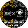 8. Luutarha Kveik Neipa