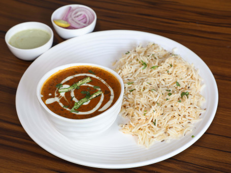 Dal Makhni Chef Special Rice