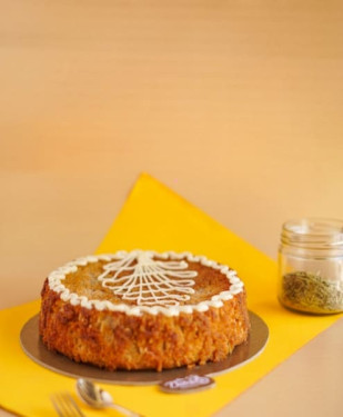 Rosemary Almond Flour Cake 500Gm