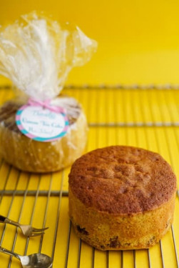 Zesty Lemon Cake [400 Gms]