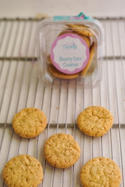 Hearty Oats Cookies