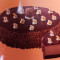 Hazelnut Rocher Cake 1Ltr