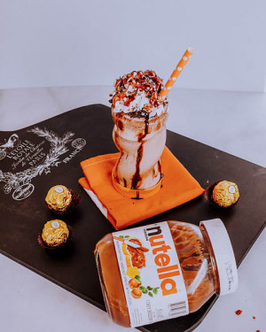 Ferrero Rocher Thick Shakes