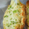 Chicken N Cheese Garlic Bread