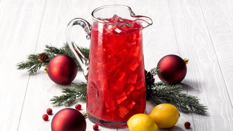 Gallon Of Cranberry Lemonade