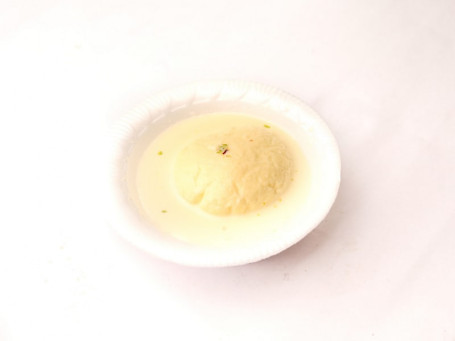 Plain Rasmalai