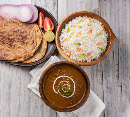 Channa Masala Dal Makhani Combo