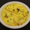 Kesar Rasmalai 1Pc