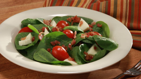 Fresh Spinach Salad Small