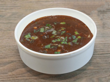 Veg Manchurian Soup (250 Ml)