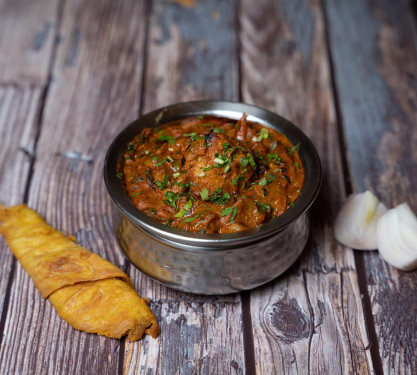 Special Soya Chaap Masala