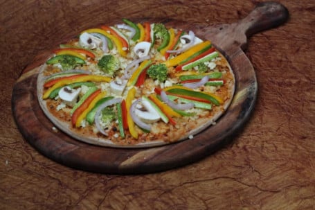 Pizza Vegetariana Carregada