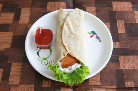 Veg Pepper Wrap