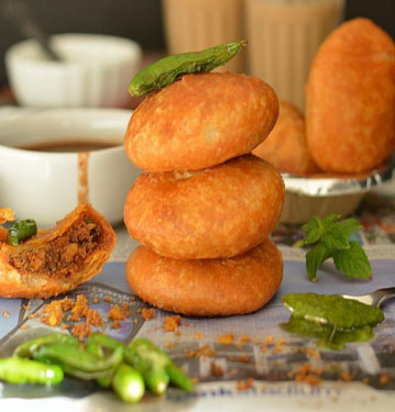 Jain Khasta Kachori