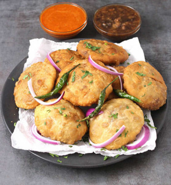 Pyaaz/ Jodhpur Kachori