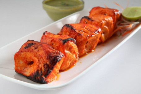 Deshi Sanghara Butter Fish Tikka (8 Pieces)