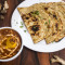 Laccha Paratha (2 Pcs) Dal Makhani