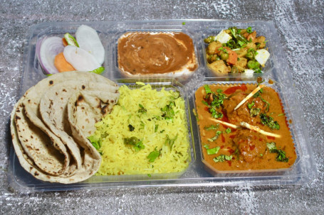 Gold Non- Veg Best Selling Thali