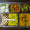 Thali Express Veg Silver Favourites Thali