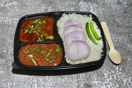 Rajma Raseela Meal Box