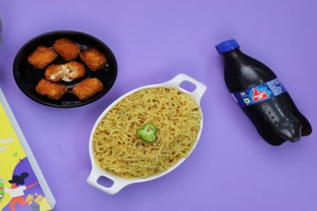 Classic Masala Maggi Poppers [60% At Checkout]