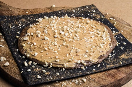 6Inch Peanut Butter Pancake