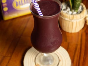 Açaí Suco De 1Lt