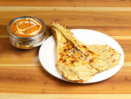 Singh's Special Chicken 2 Butter Naan