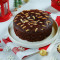 Premium Rum Plum Cake (450 Grams)