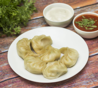 Classic Paneer Steam Momos