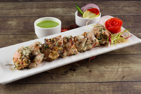 Boneless Lemon Chicken Tikka