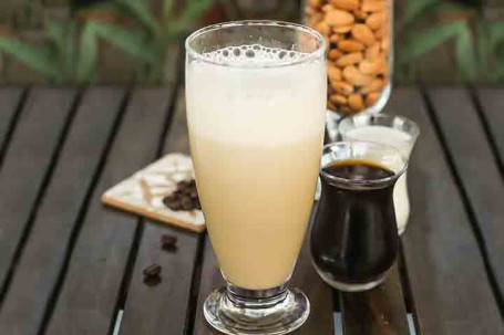 Cold Coffee In Almond Milk (300 Ml)